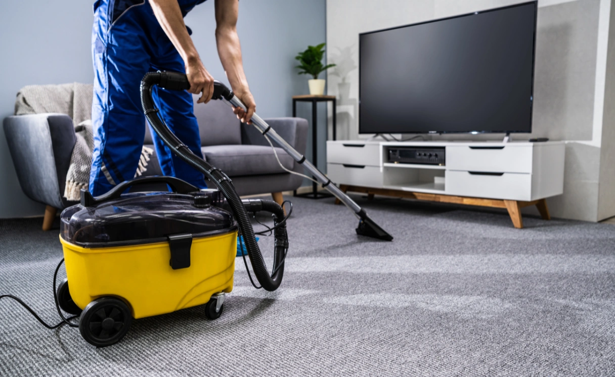 Extract End of Lease Cleaning Darling Contact Office